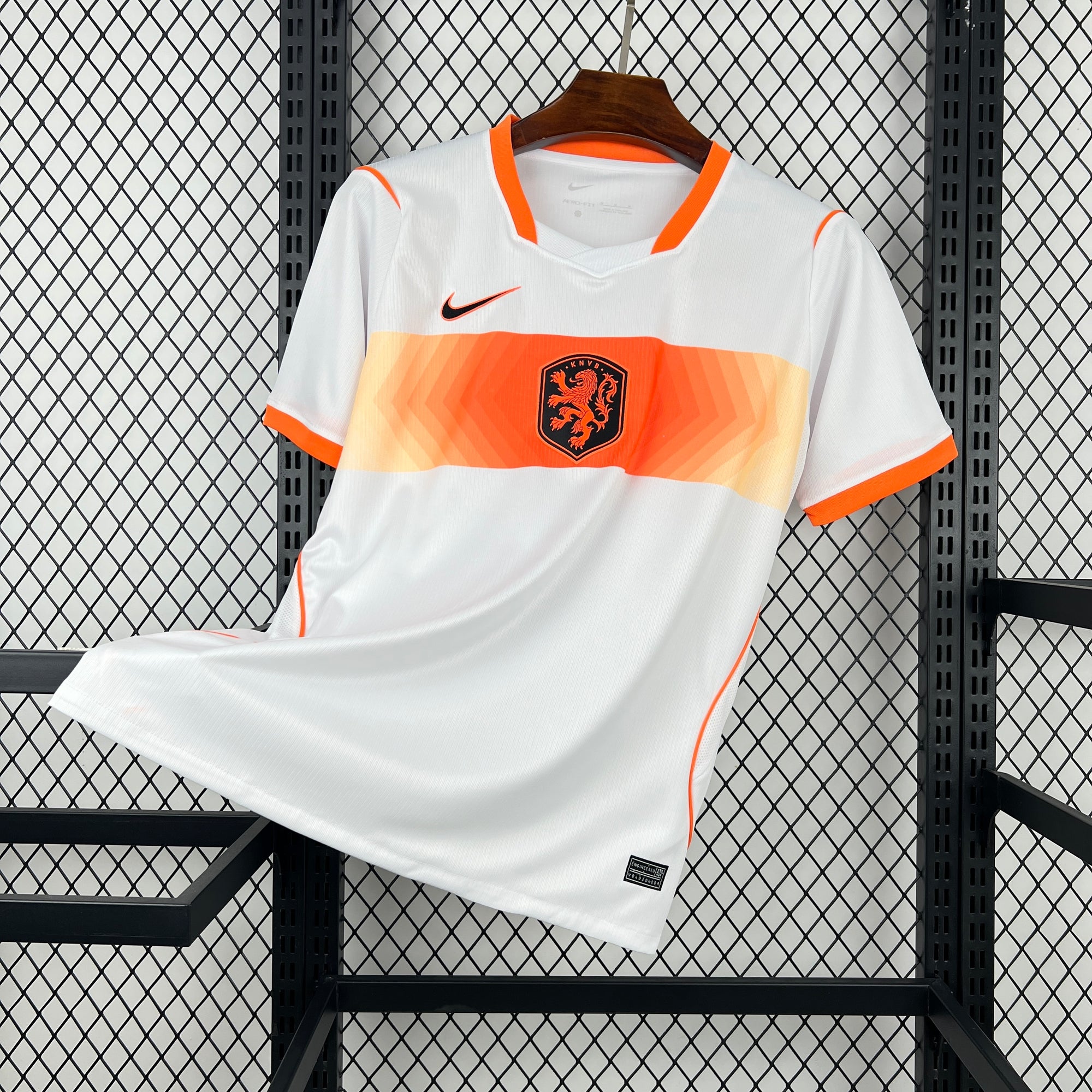 Camisa Holanda 2026 Away - (Torcedor)