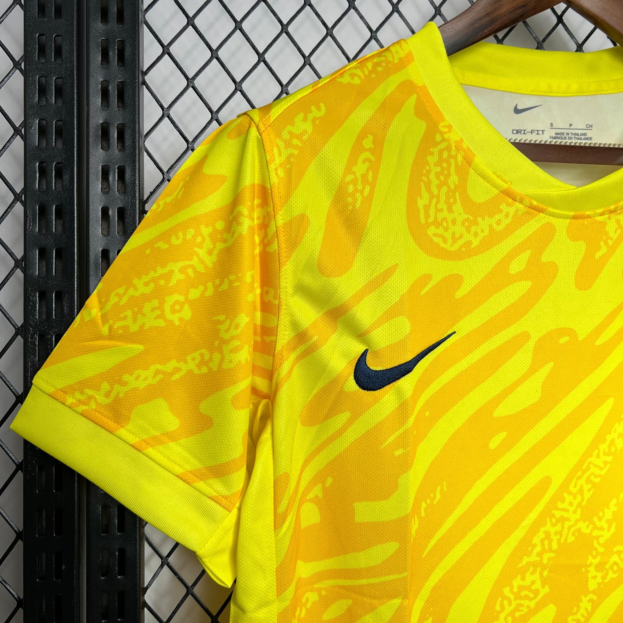 Camisa França 2024 Goleiro Home - (Torcedor)