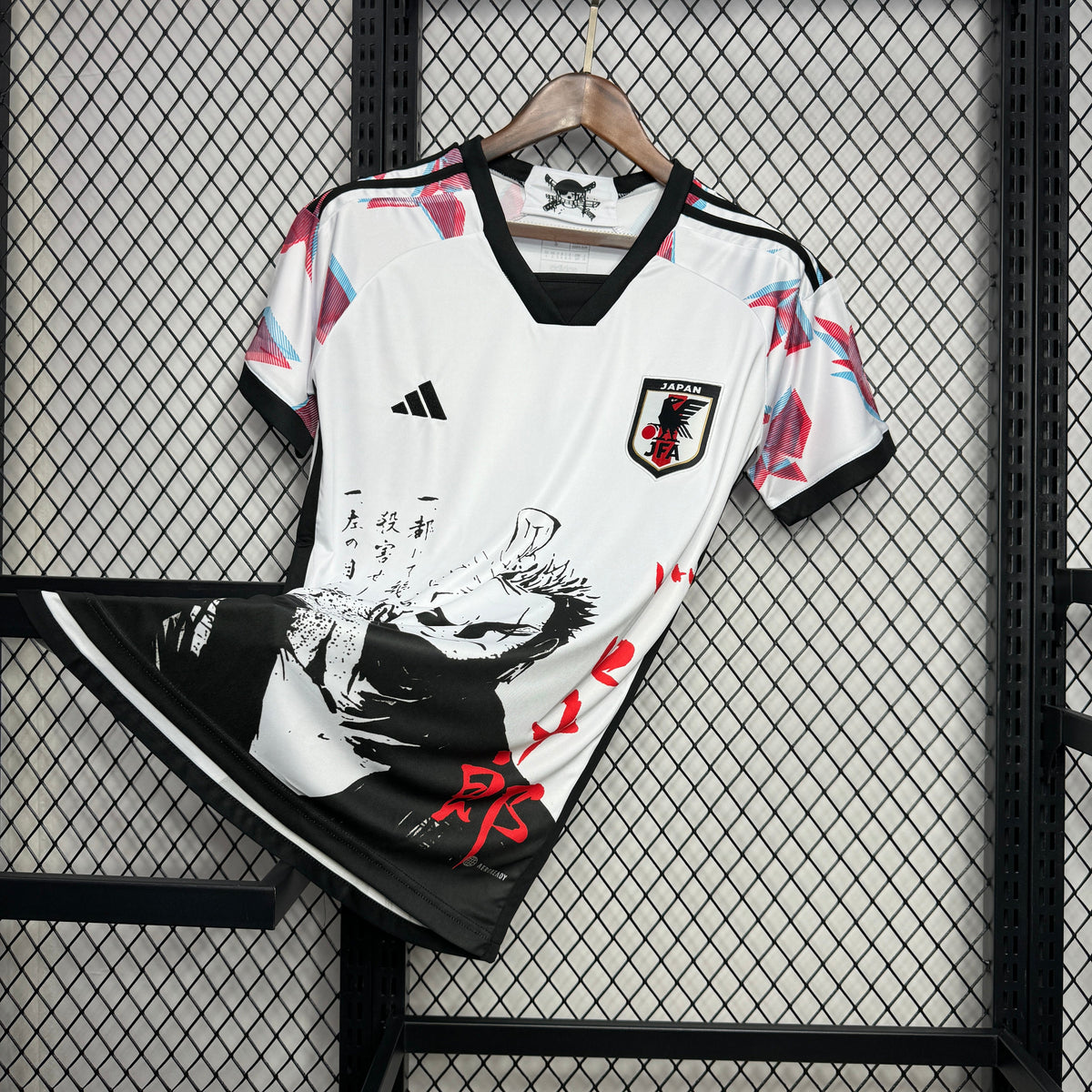 Camisa Japão Edição Especial 22/23 - Adidas (Torcedor) Masculina