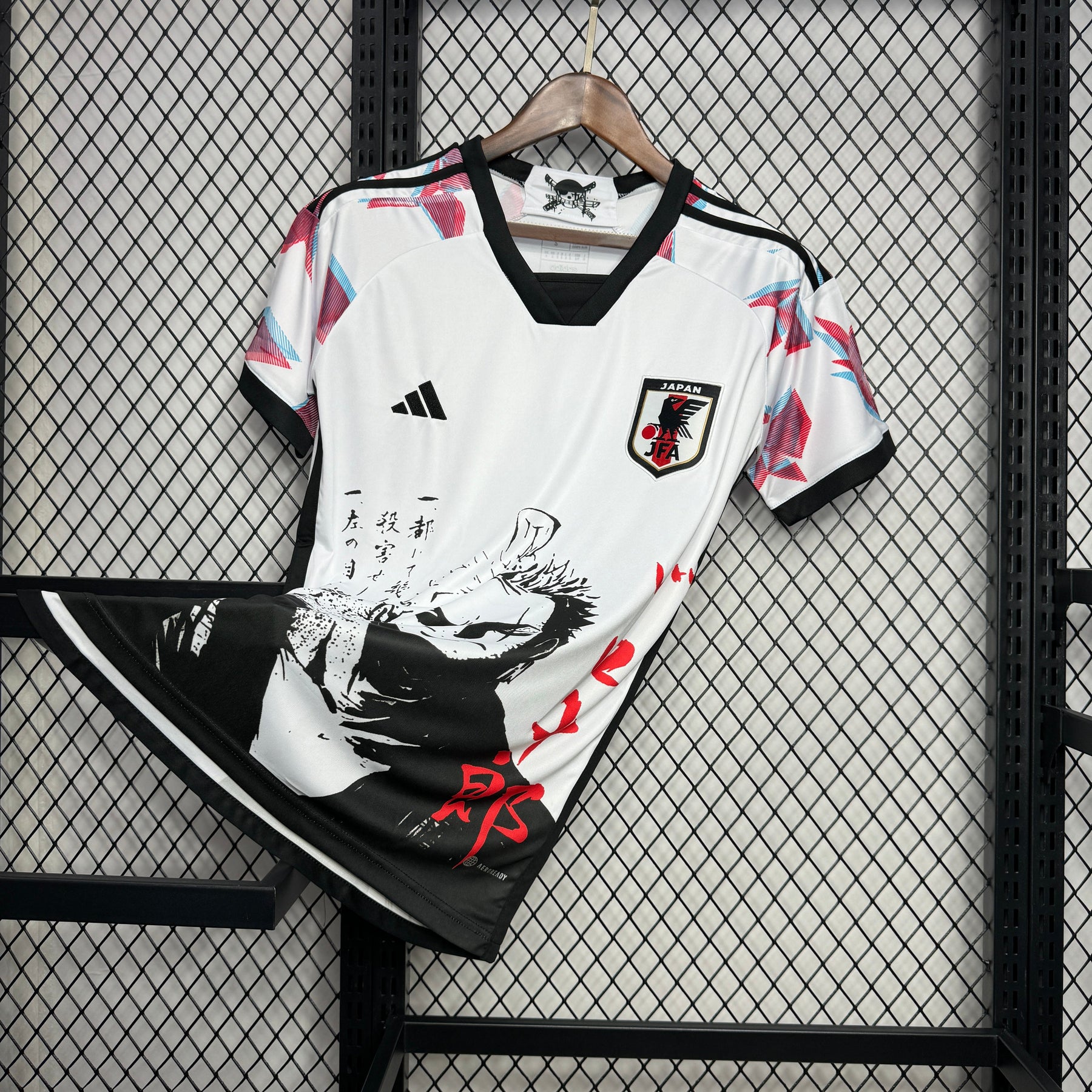 Camisa Japão Edição Especial 22/23 - Adidas (Torcedor) Masculina