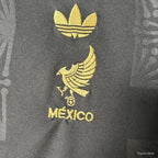 Kit Infantil México 2025 Home Copa Ouro