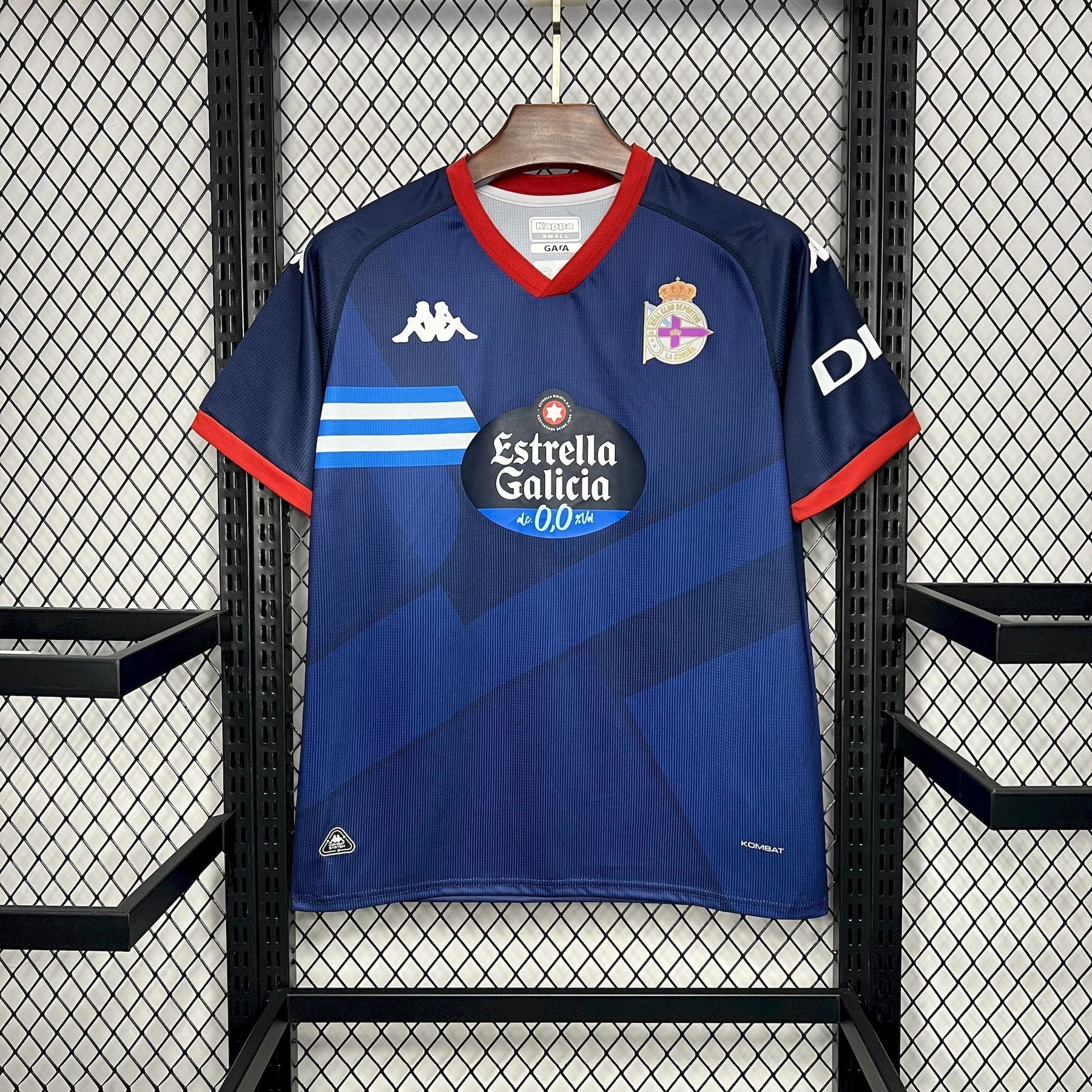 Camisa Deportivo La Coruña 24/25 Away - (Torcedor)