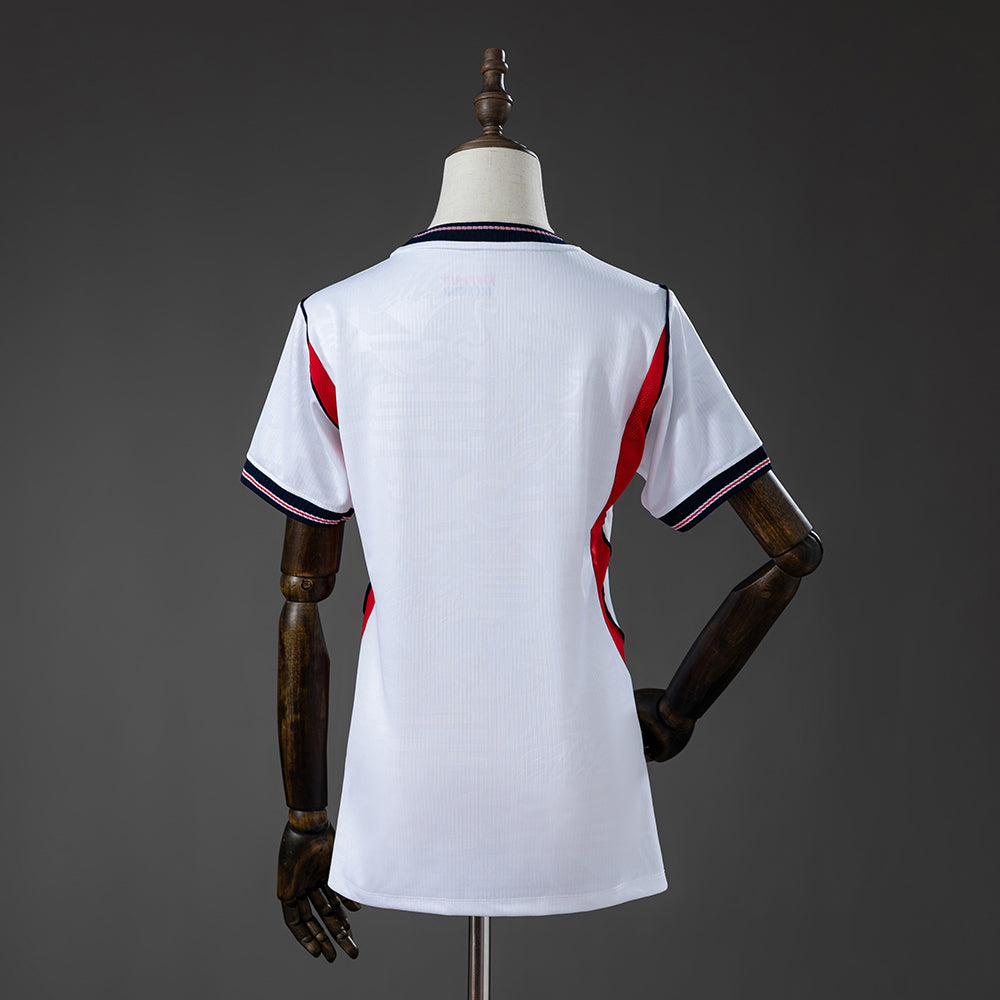 Camisa Inglaterra Feminino 2026 Home - (Feminina)