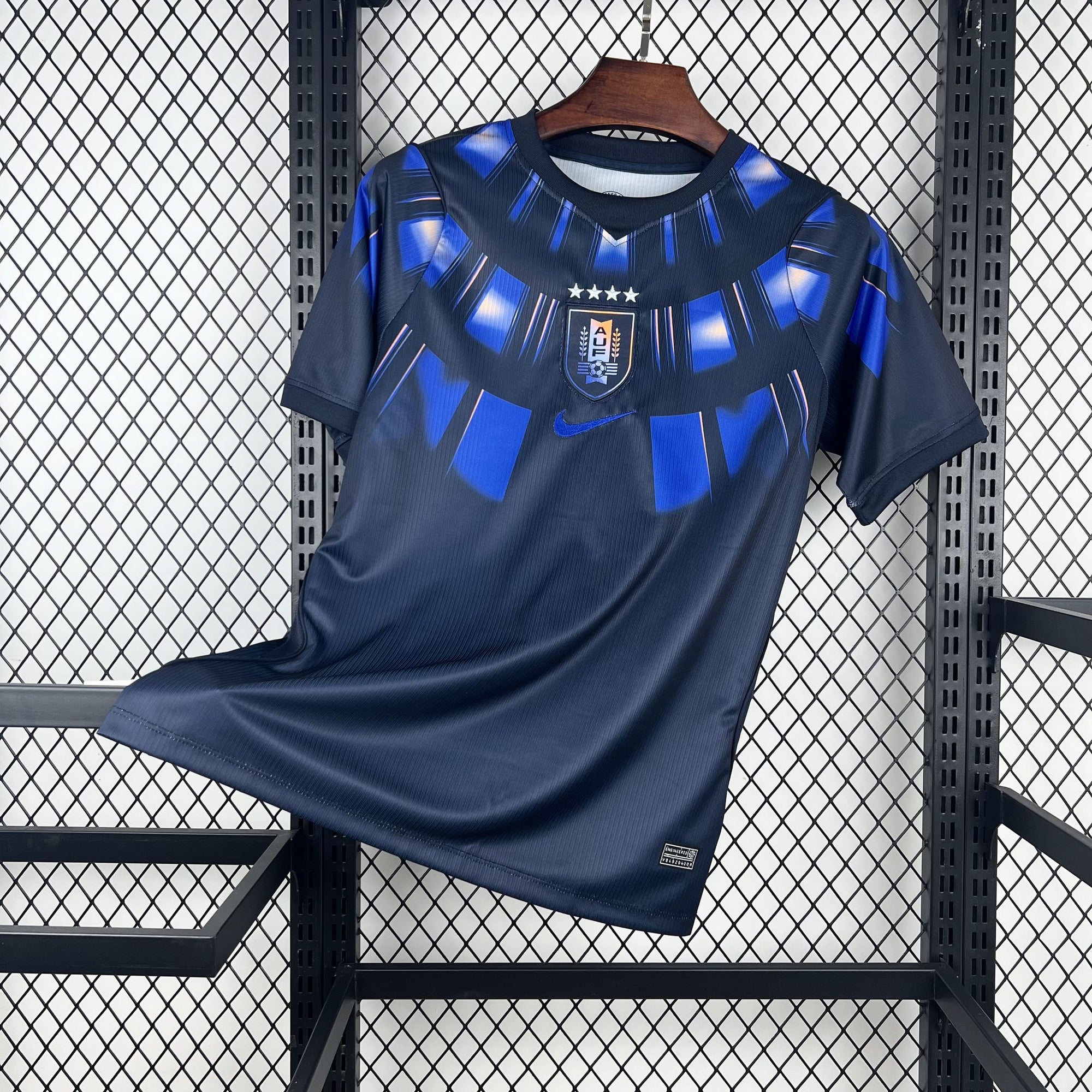 Camisa Uruguai 2026 Away - (Torcedor)