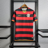 Camisa Flamengo Titular 08/09 - Versão (Retrô)