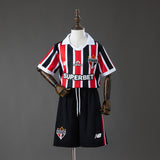 Kit Infantil São Paulo 2026 Away