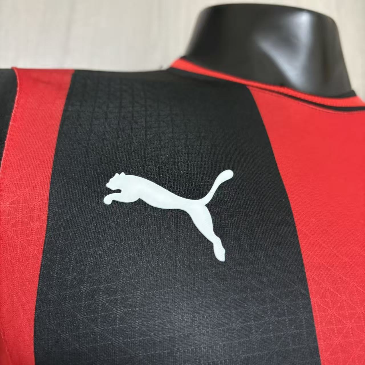 Camisa Milan 26/27 Home - (Jogador)