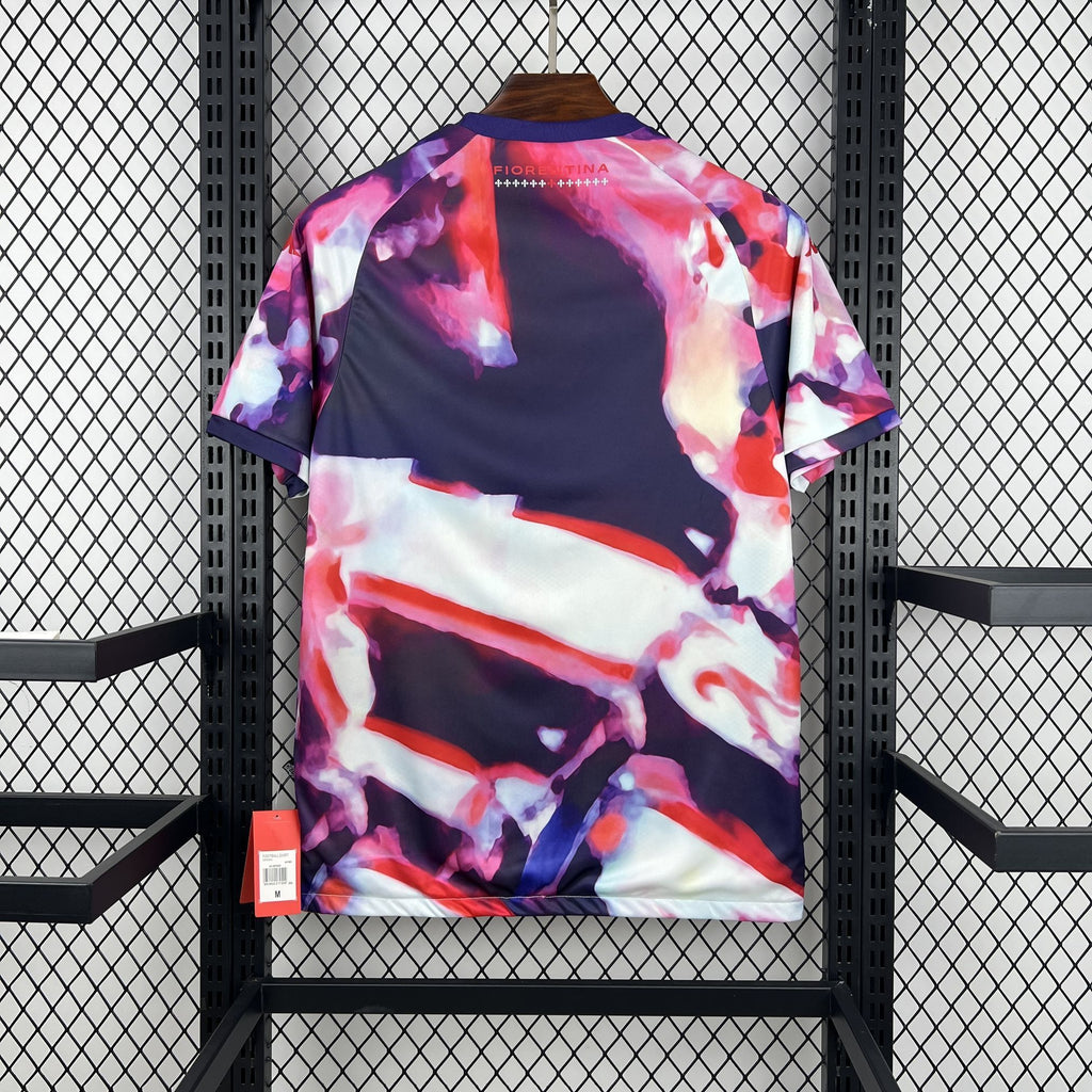 Camisa Fiorentina 25/26 Dupla Face - (Torcedor)
