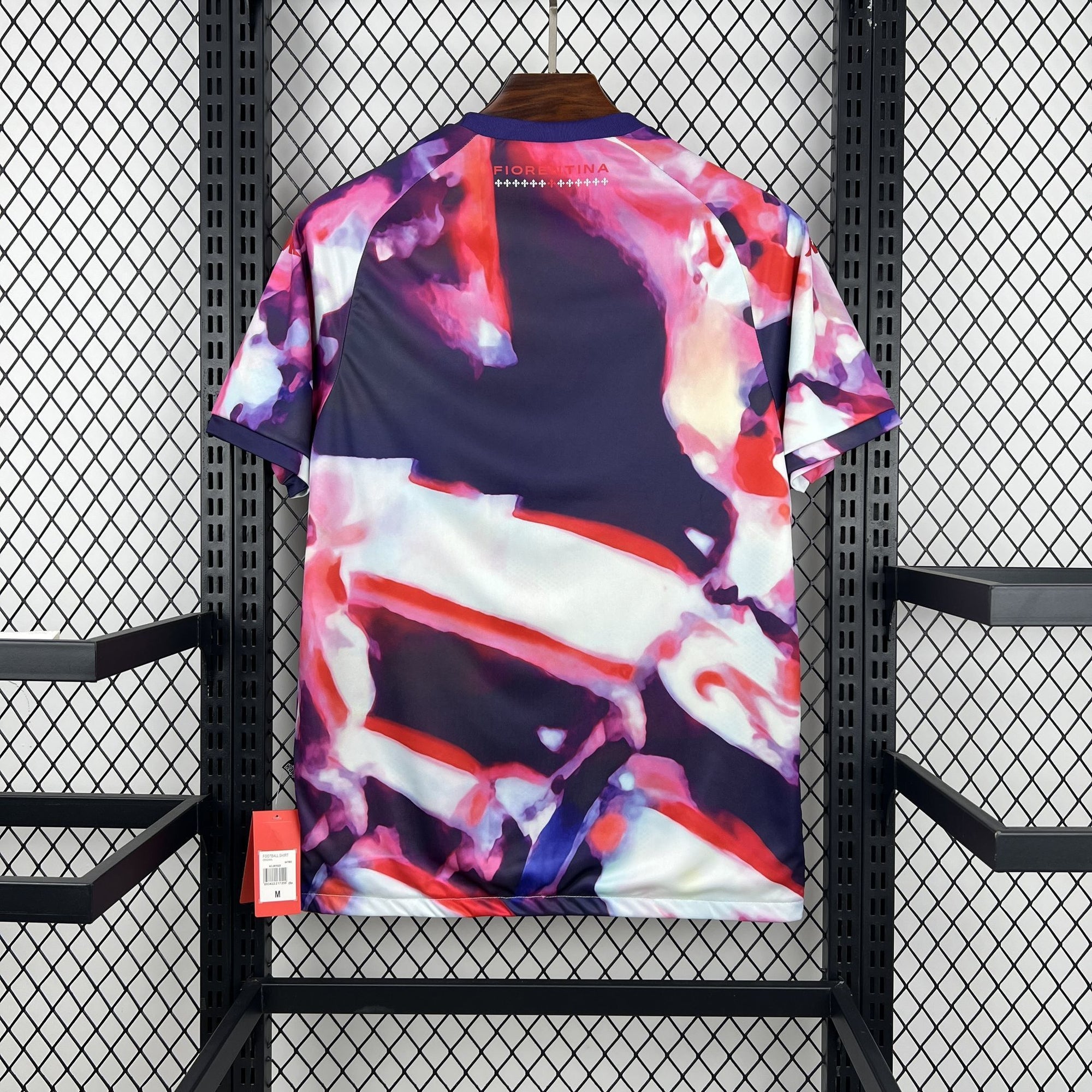 Camisa Fiorentina 25/26 Dupla Face - (Torcedor)