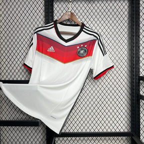 Camisa Alemanha Home 2014 - Versão (Retrô)