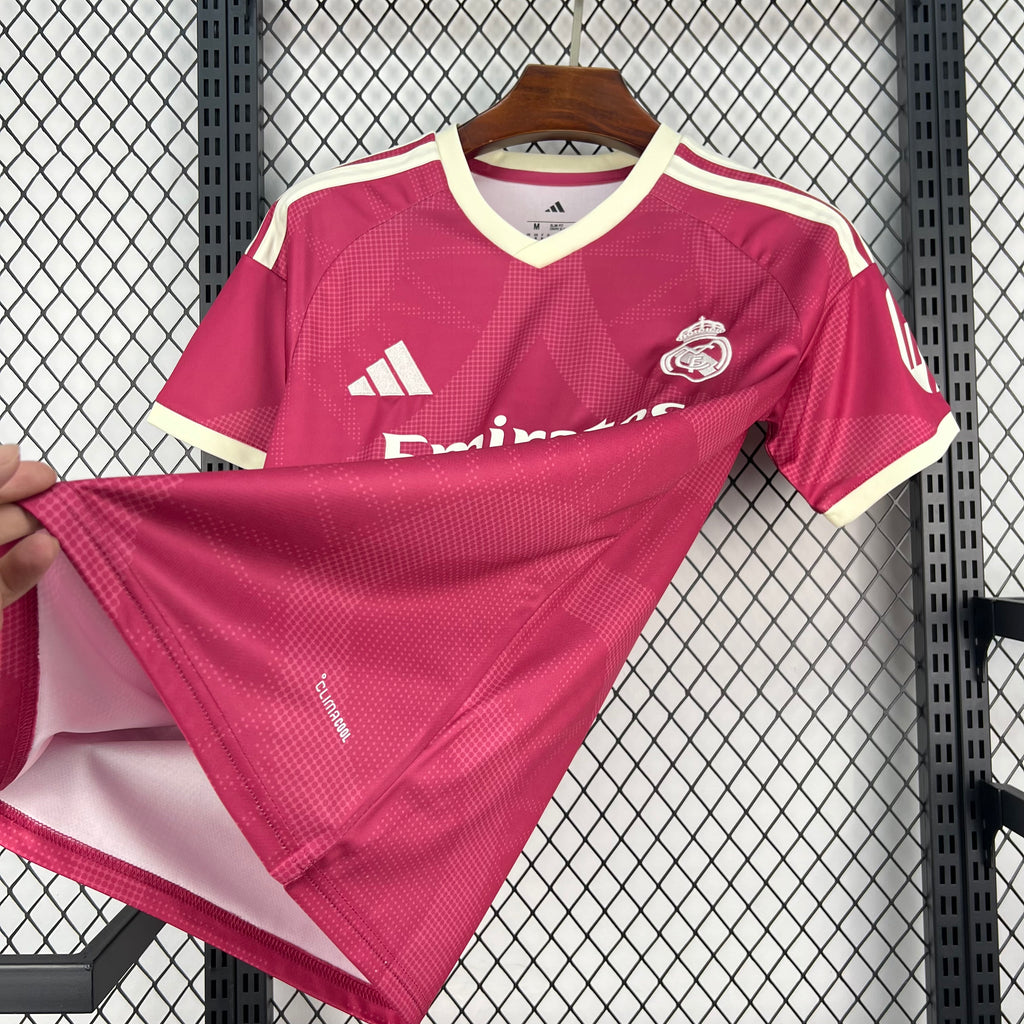 Camisa Real Madrid 26/27 Third - (Torcedor)