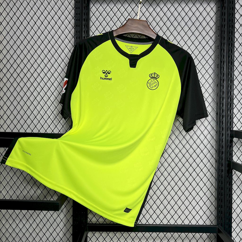 Camisa Real Betis Away 24/25 - Versão (Torcedor) Masculina
