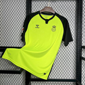 Camisa Real Betis Away 24/25 - Versão (Torcedor) Masculina