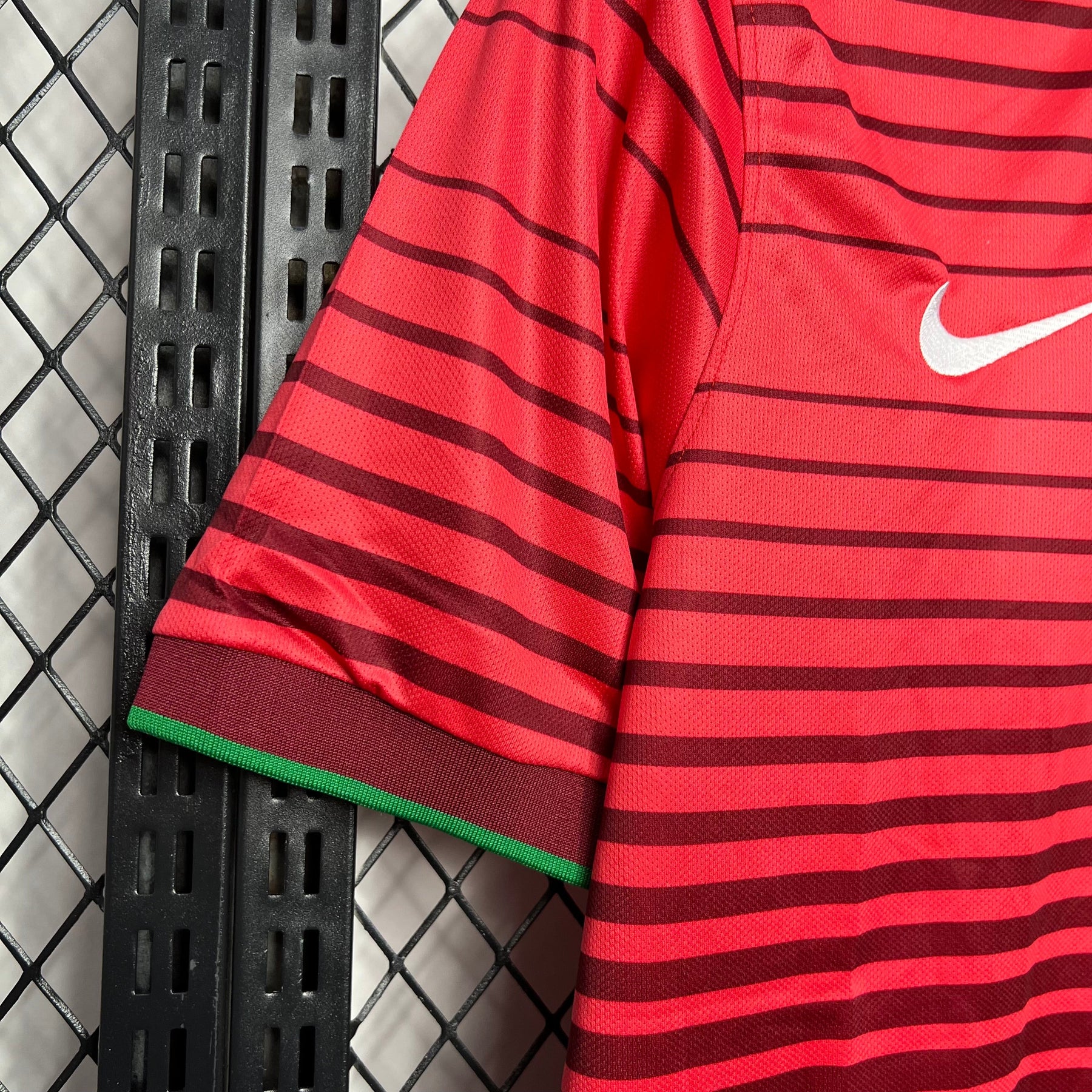 Camisa Portugal Home 2014 - Versão (Retrô)