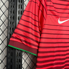 Camisa Portugal Home 2014 - Versão (Retrô)