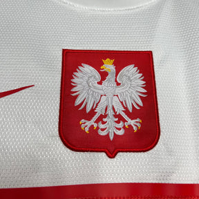 Camisa Polônia Home 2012 - Versão (Retrô)