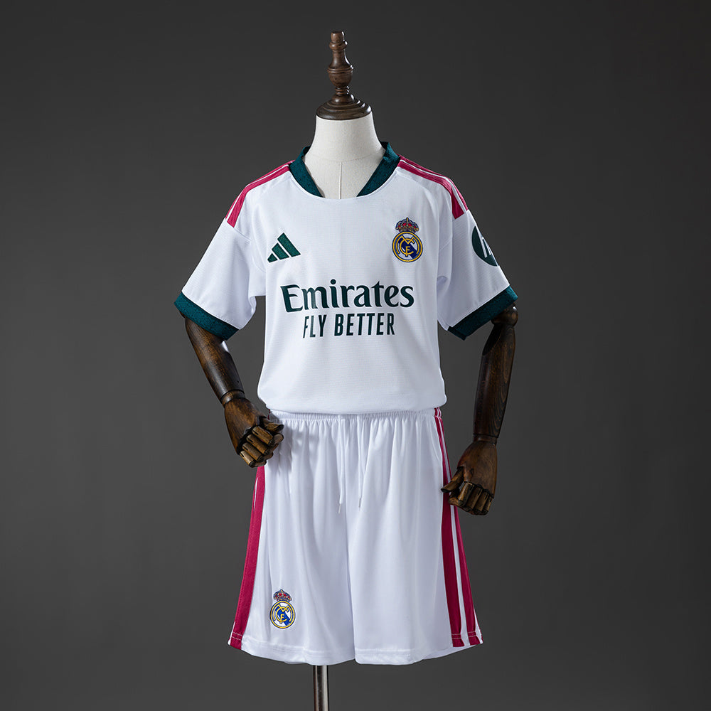 Kit Infantil Real Madrid 26/27 Home