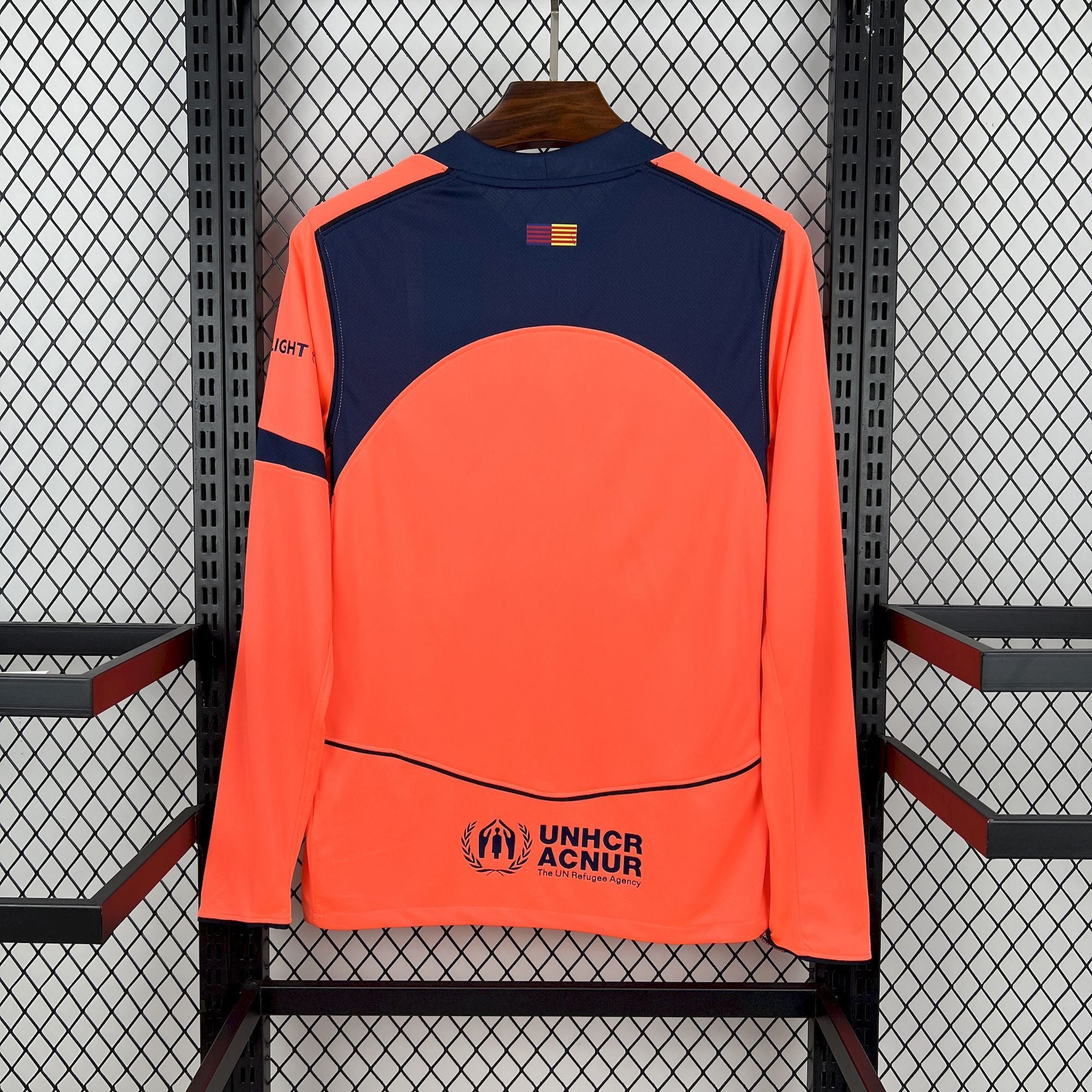 Camisa Barcelona 25/26 Third - (Torcedor) Manga Longa