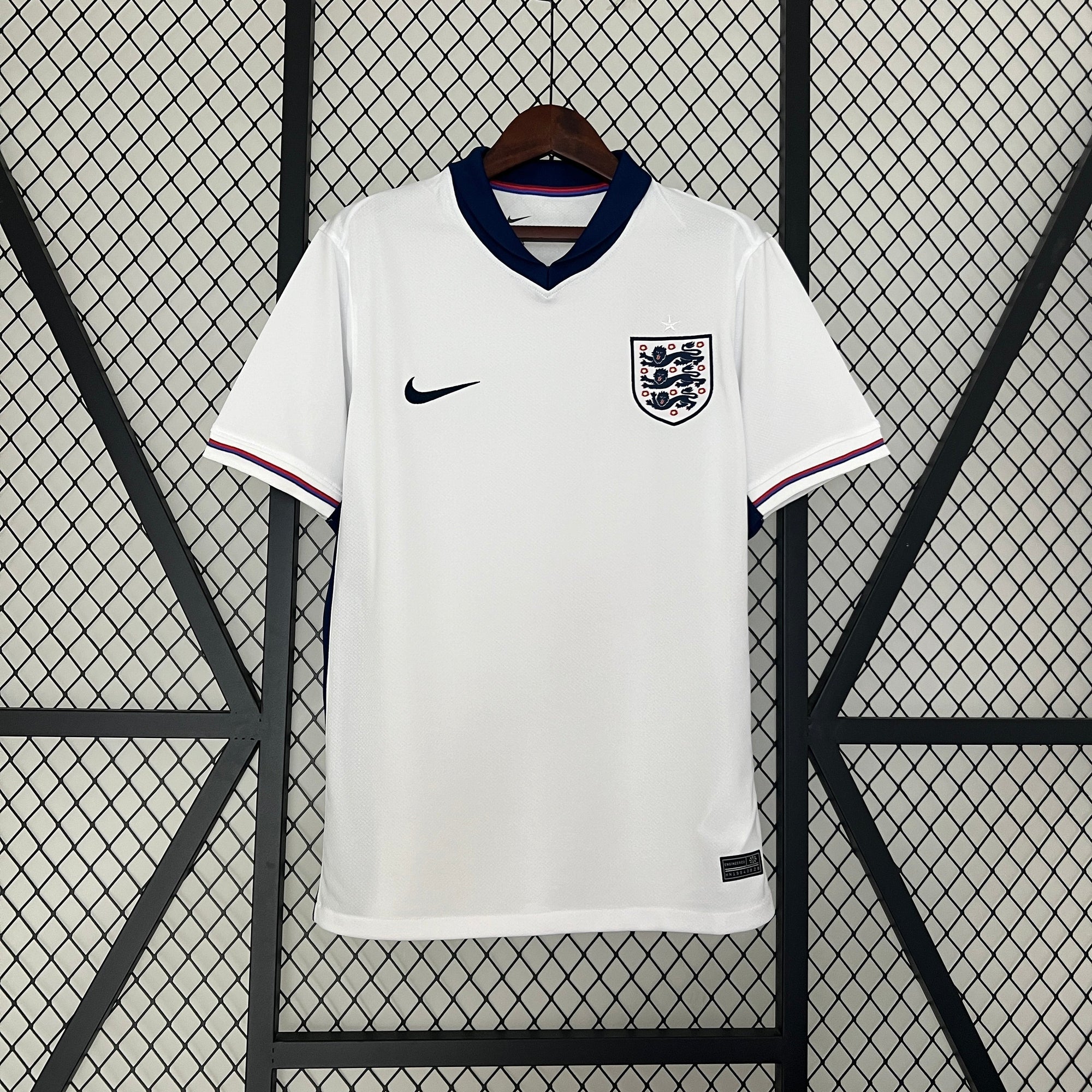 Camisa Inglaterra 2024 Home - (Torcedor)