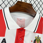 Camisa Chivas Guadalajara Home 94/95 - (Retrô)
