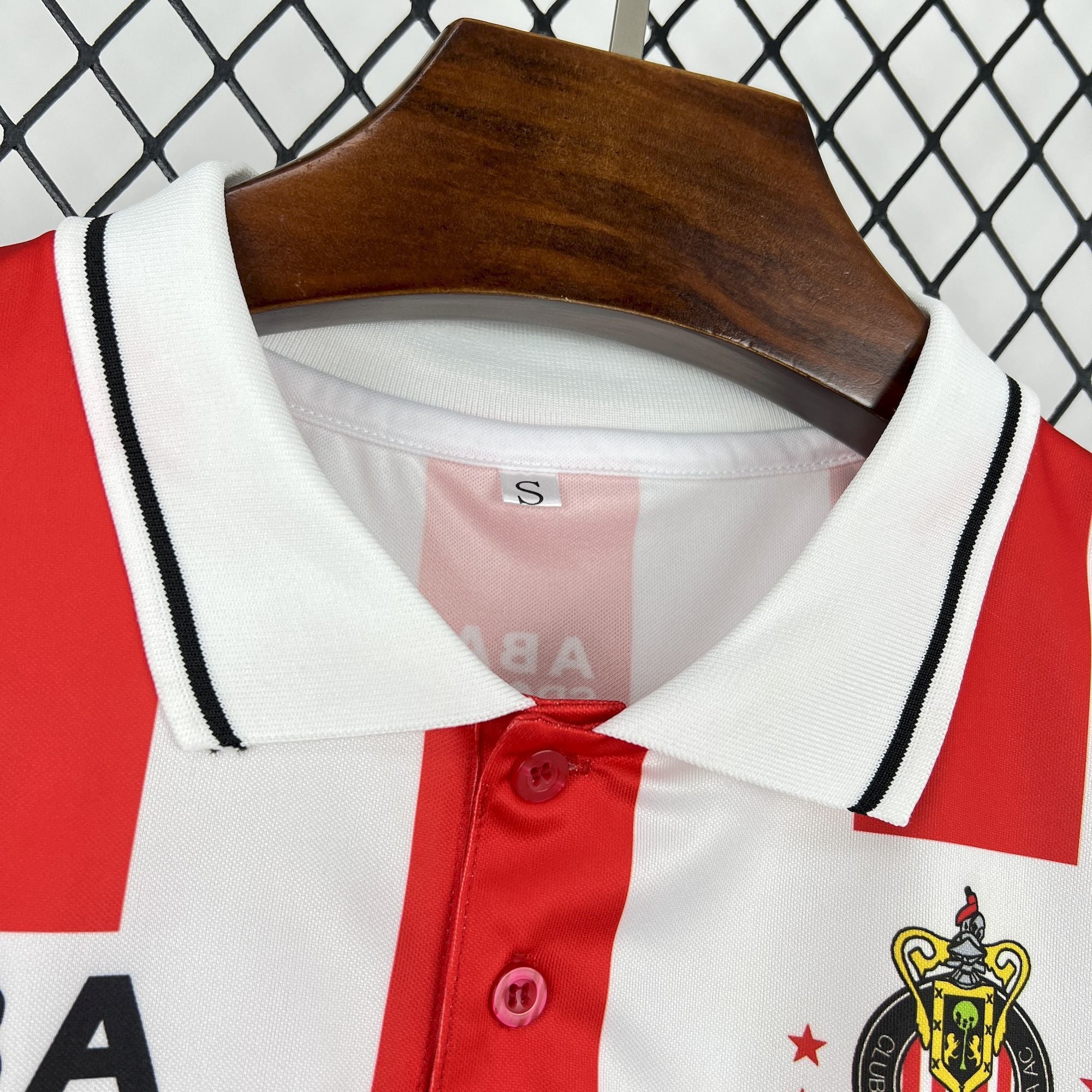 Camisa Chivas Guadalajara Home 94/95 - (Retrô)