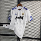 Camisa Real Madrid 10/11 Home - (Retrô)
