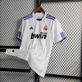 Camisa Real Madrid 10/11 Home - (Retrô)