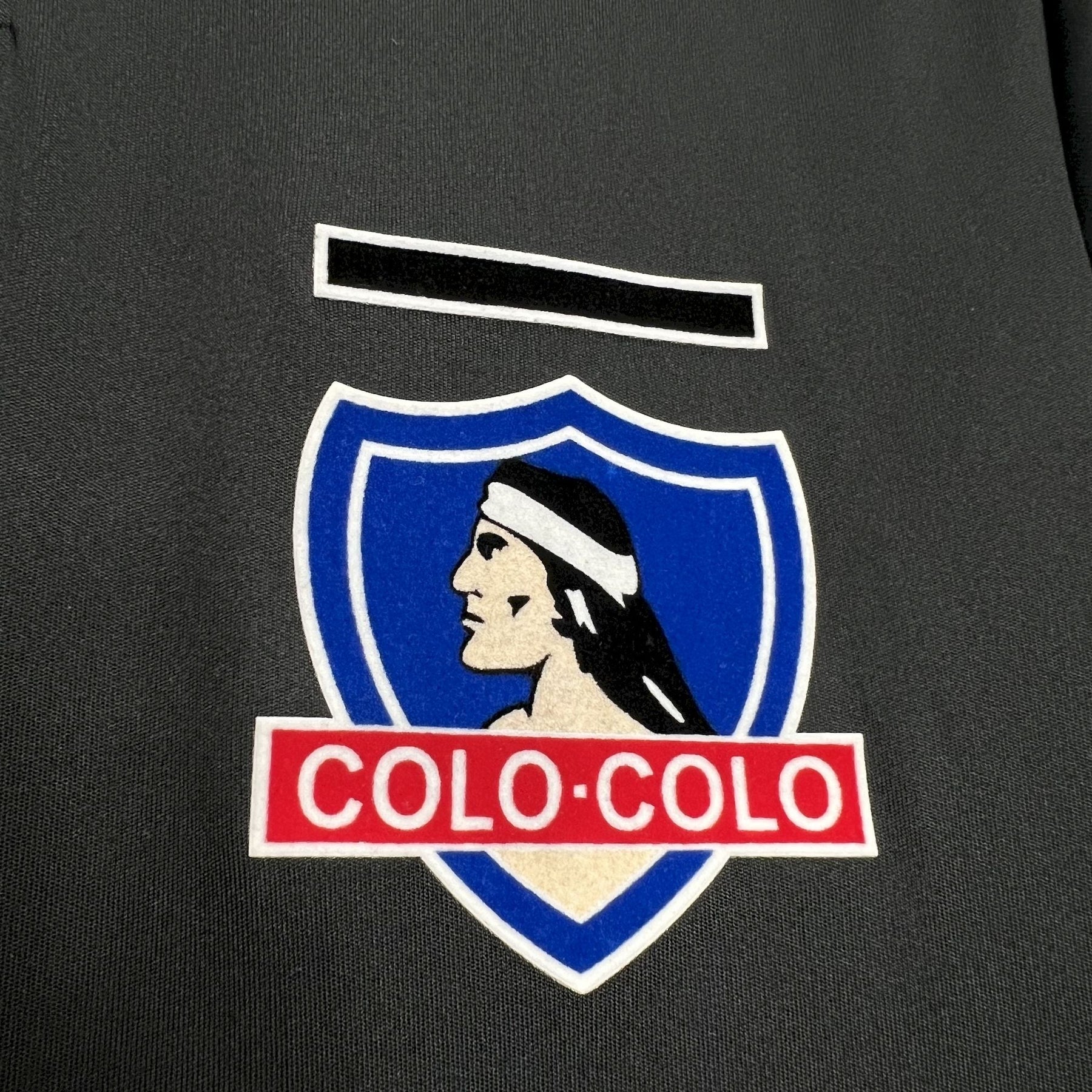 Camisa Colo-Colo Reserva 1991 - Versão (Retrô)