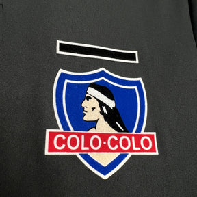 Camisa Colo-Colo Reserva 1991 - Versão (Retrô)