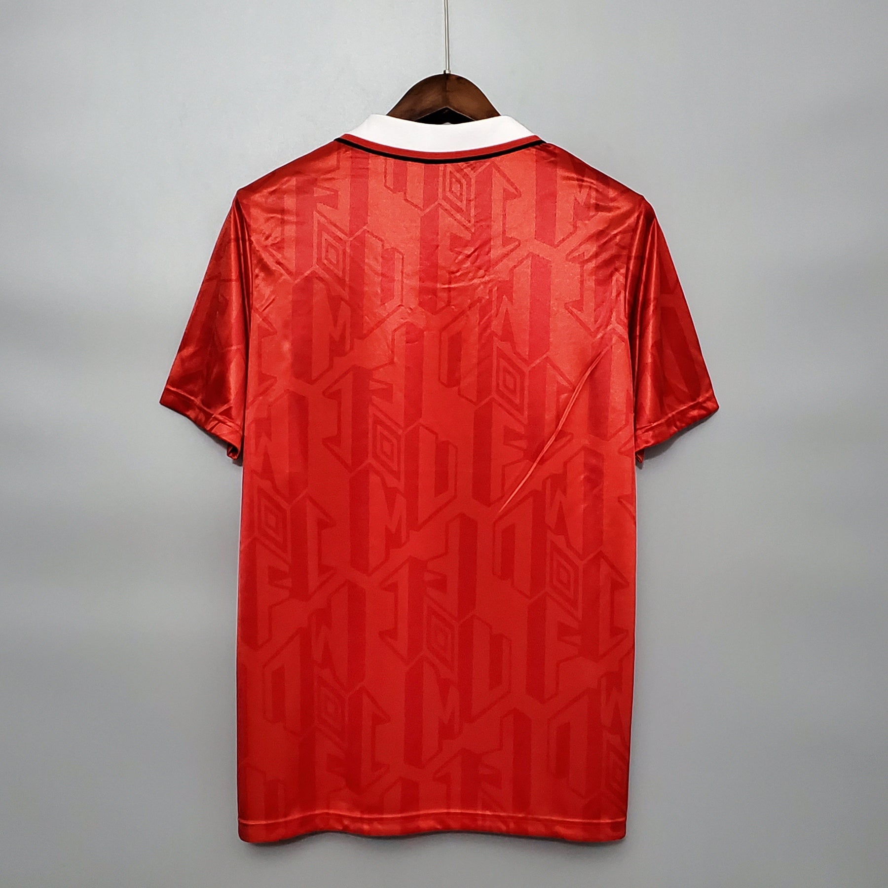 Camisa Manchester United Titular 92/94 - Versão (Retrô)