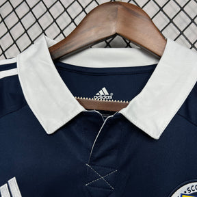 Camisa Escócia Home 12/13 - Versão (Retrô)