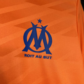 Camisa Olympique de Marseille Third 24/25 - Versão (Torcedor) Masculina