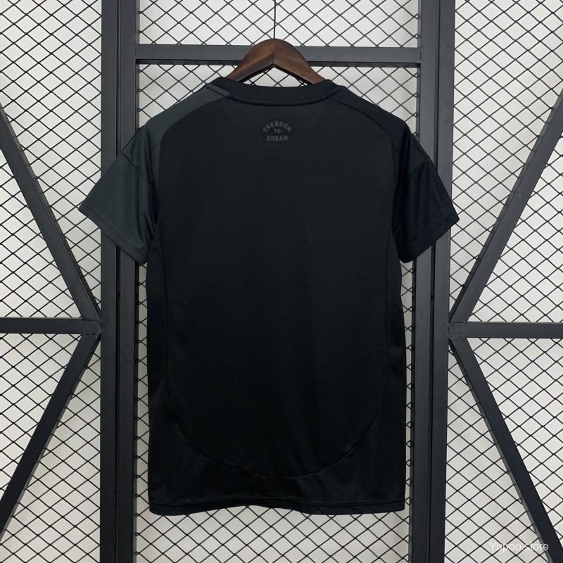 Camisa Inter Miami 2025 Away - (Feminina)