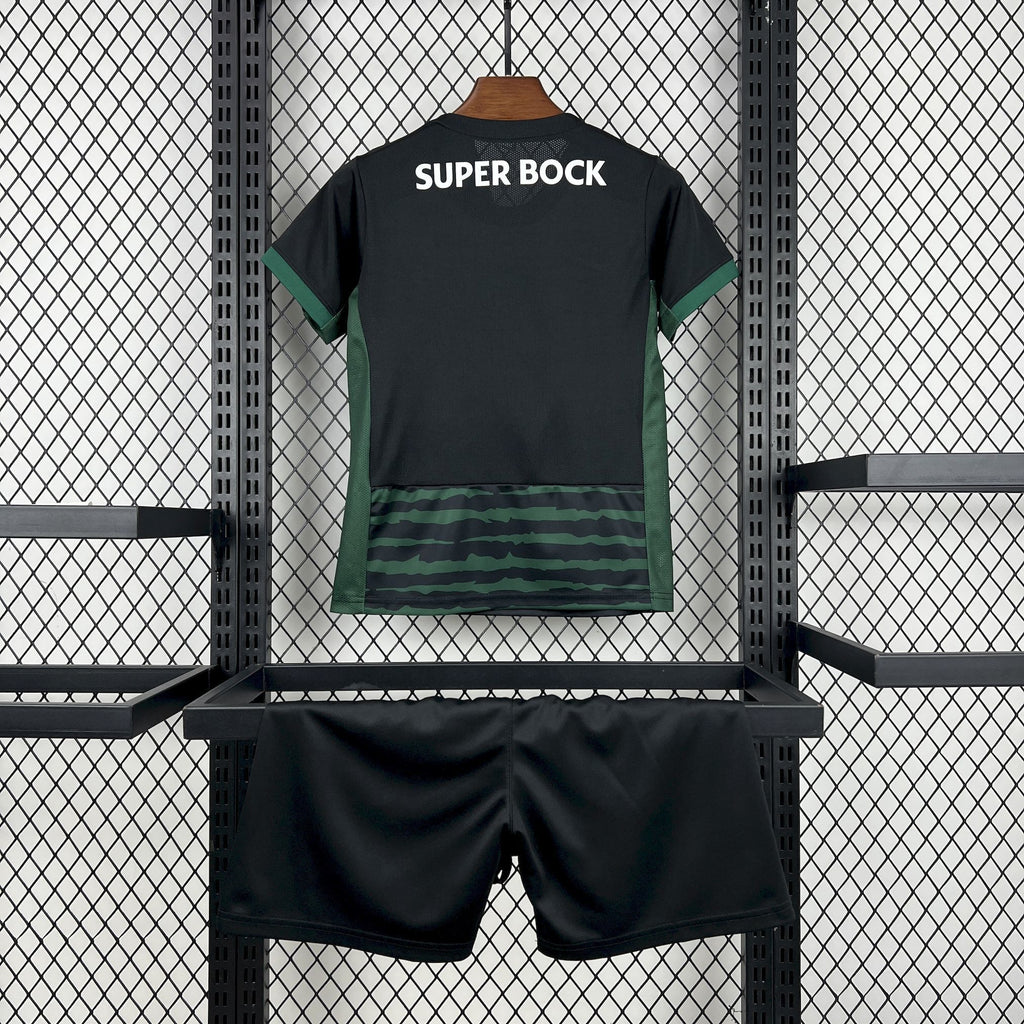 Kit Infantil Sporting 25/26 Natal