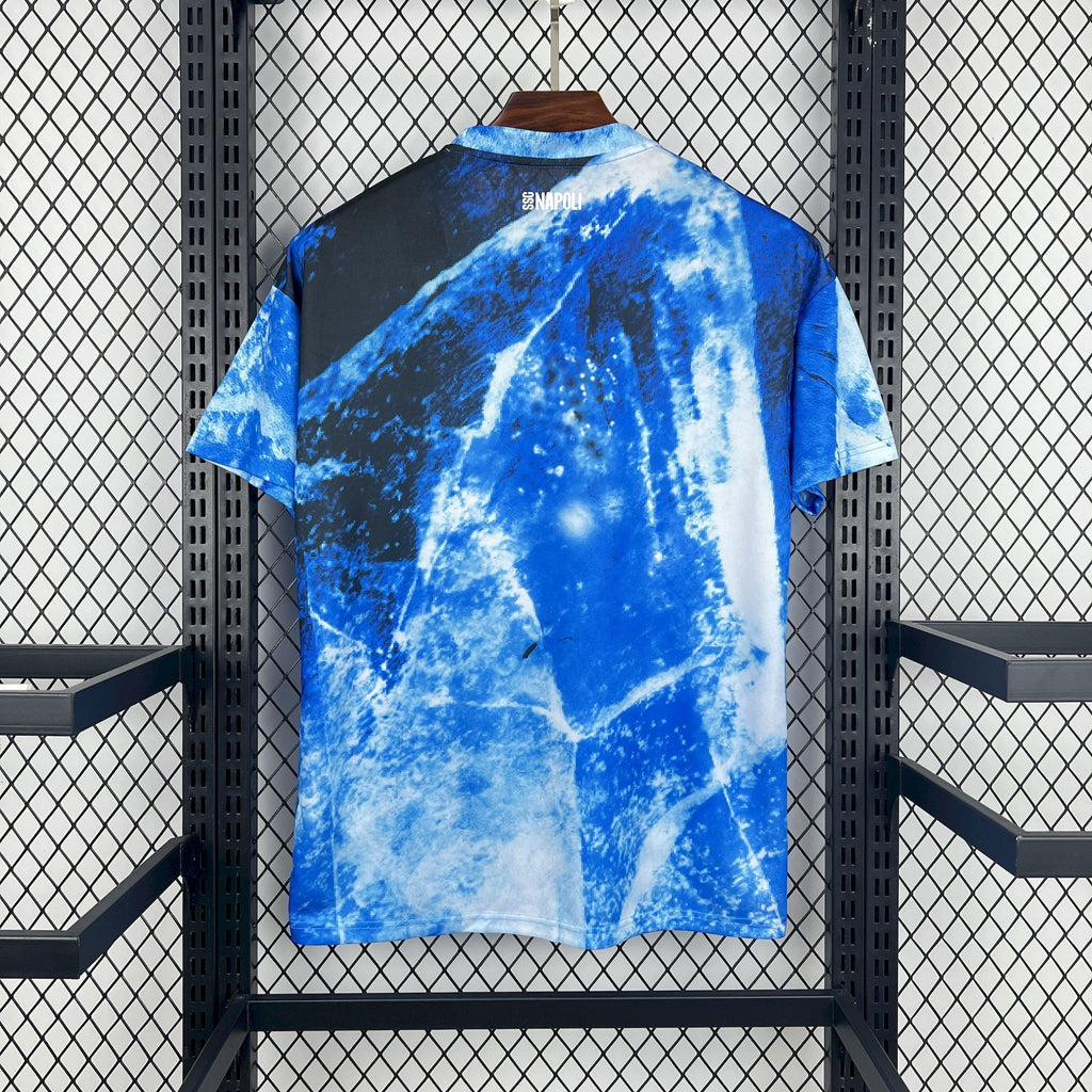Camisa Napoli 25/26 Edição Especial - (Torcedor)
