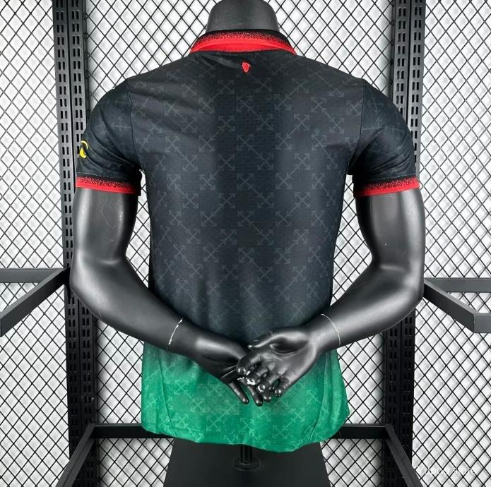 Camisa Milan 25/26 Edição Especial - (Jogador)