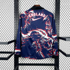 Camisa Inglaterra 2026 Goleiro Hollywood - (Torcedor) Manga Longa