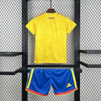 Kit Infantil Colômbia 2026 Home