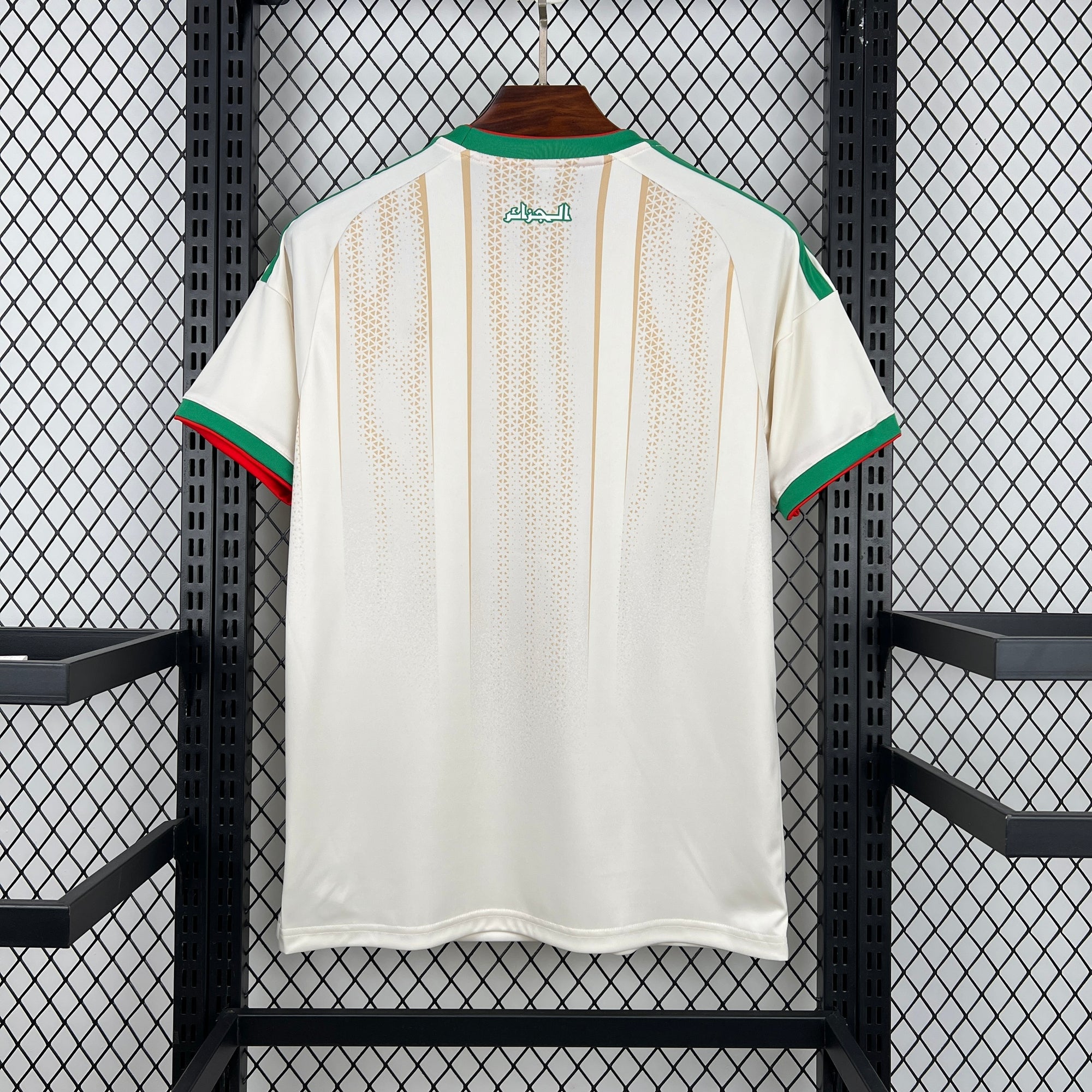 Camisa Argélia 2026 Home - (Torcedor)
