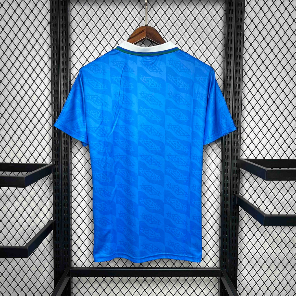 Camisa Brasil 92/93 Away - (Retrô)