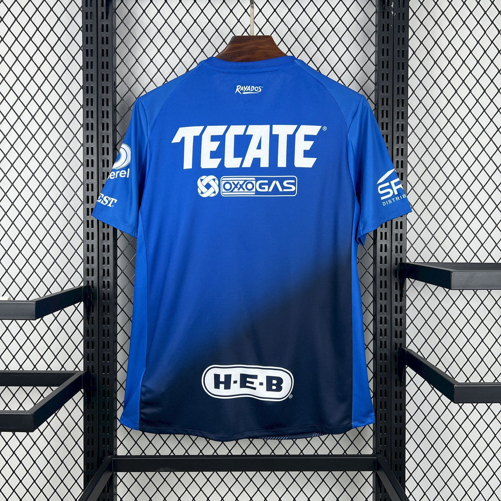 Camisa Monterrey 25/26 Edição Especial - (Torcedor)