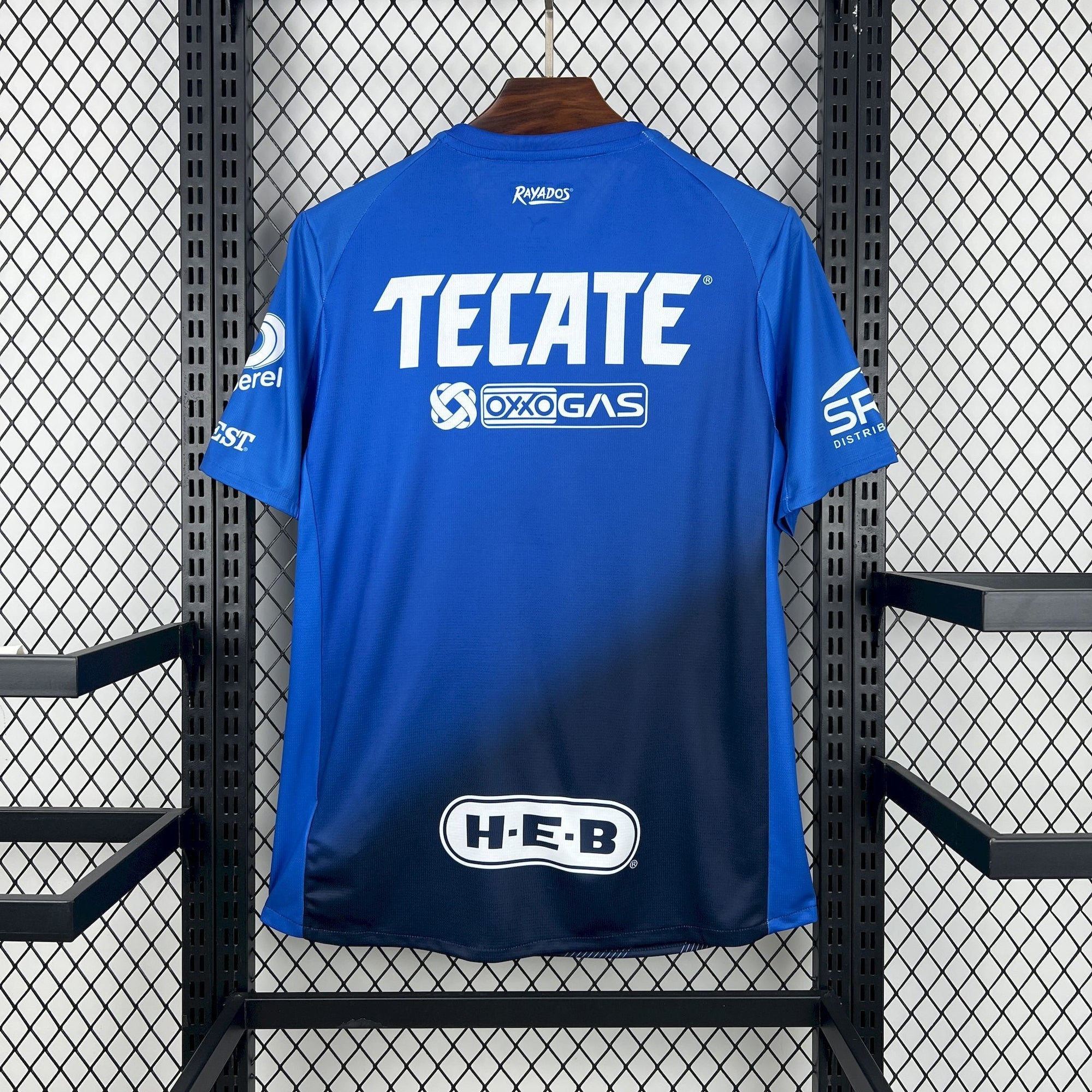 Camisa Monterrey 25/26 Edição Especial - (Torcedor)
