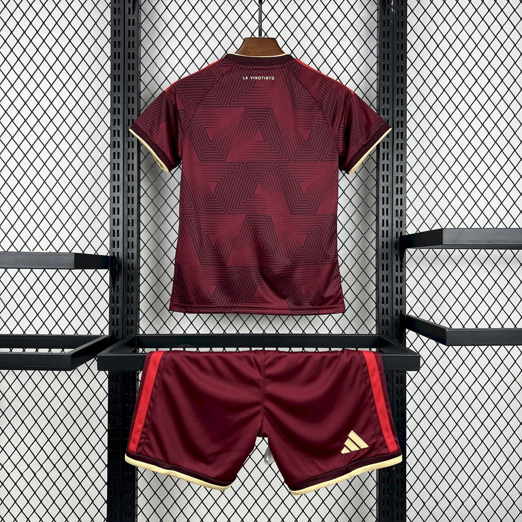 Kit Infantil Venezuela 2026 Home