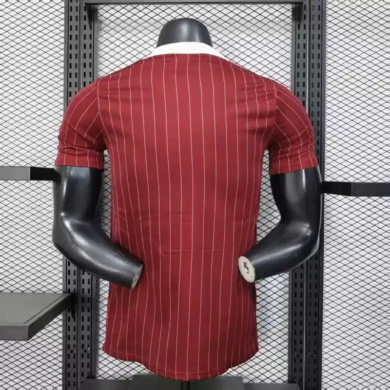 Camisa Ajax 25/26 Terrace Icons - (Jogador)