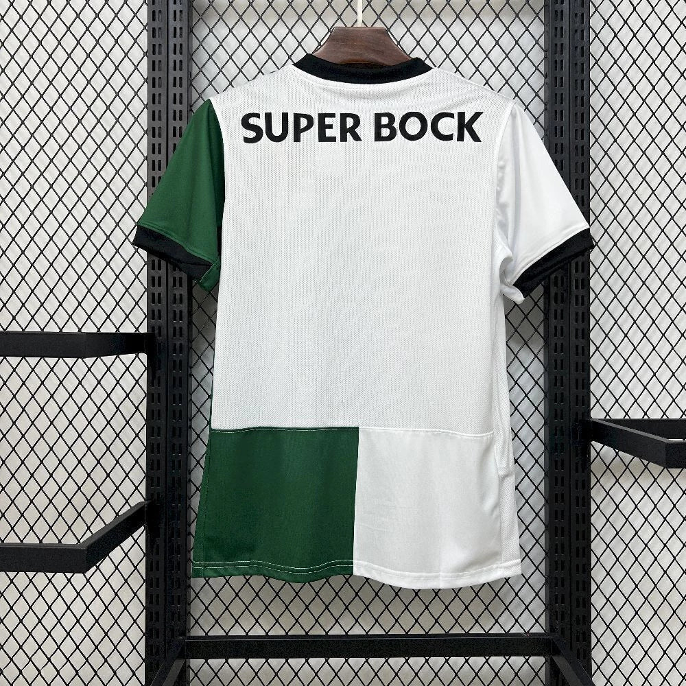 Camisa Sporting 25/26 Stromp - (Torcedor)
