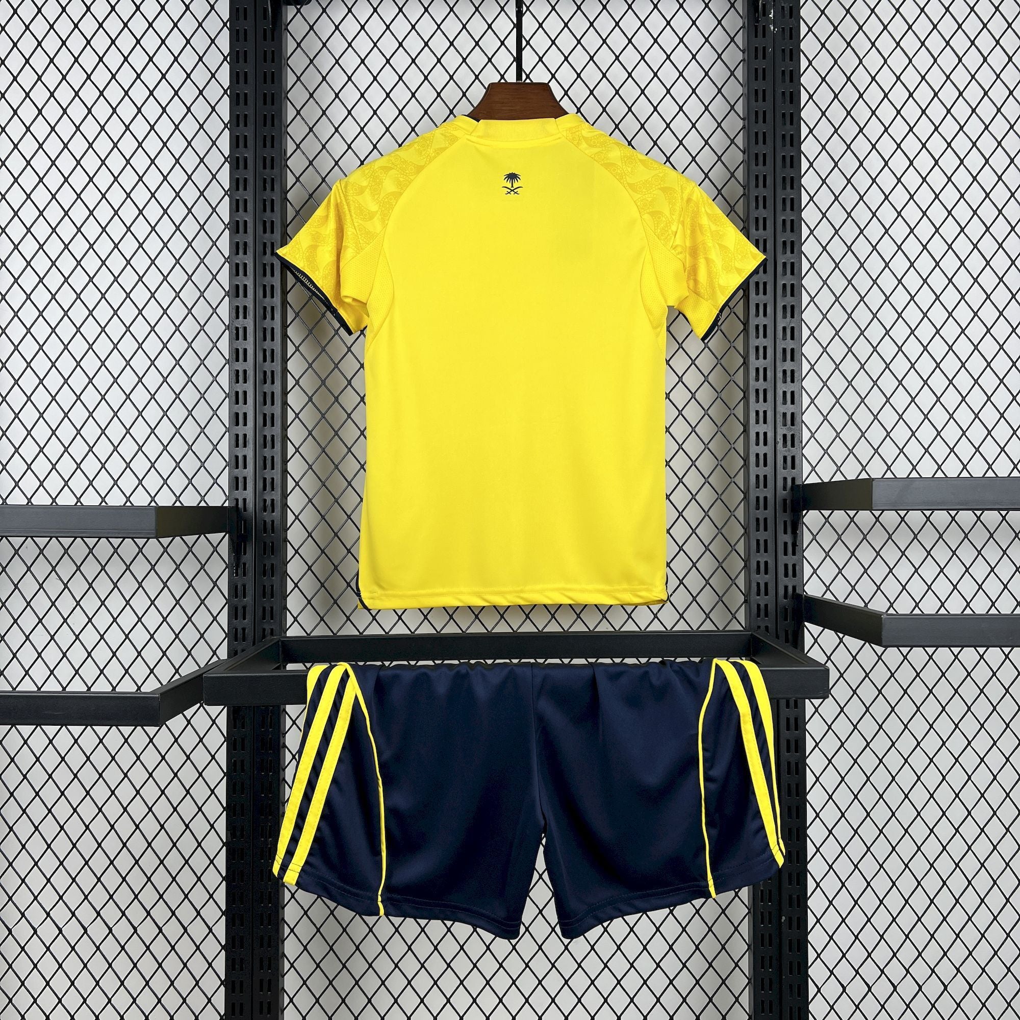 Kit Infantil Al-Nassr 25/26 Home