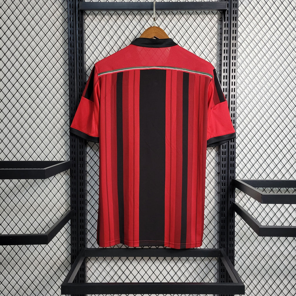 Camisa Milan 14/15 Home - (Retrô)