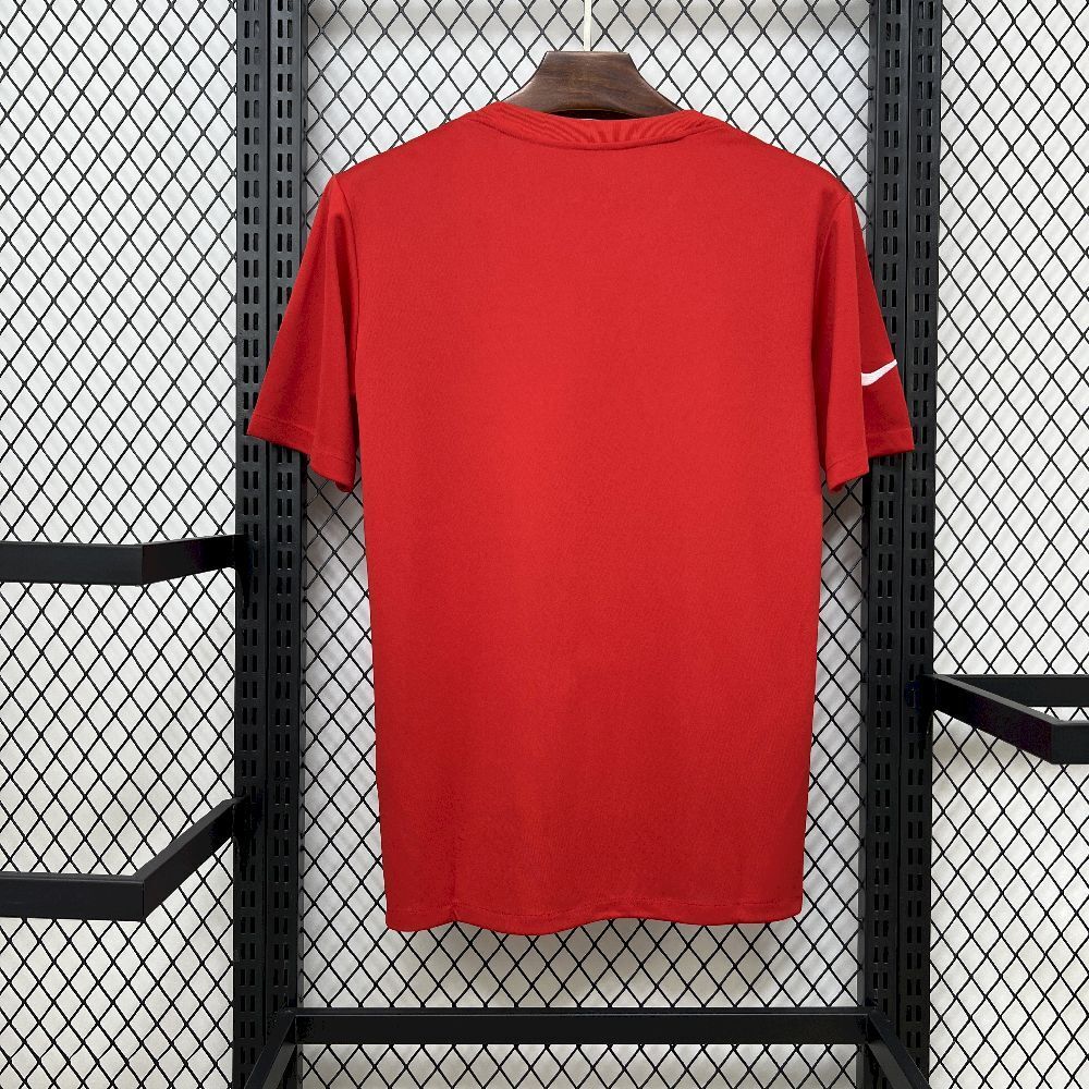 Camisa Atlético de Madrid 25/26 Pré-Jogo Home - (Torcedor)