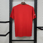 Camisa Atlético de Madrid 25/26 Pré-Jogo Home - (Torcedor)