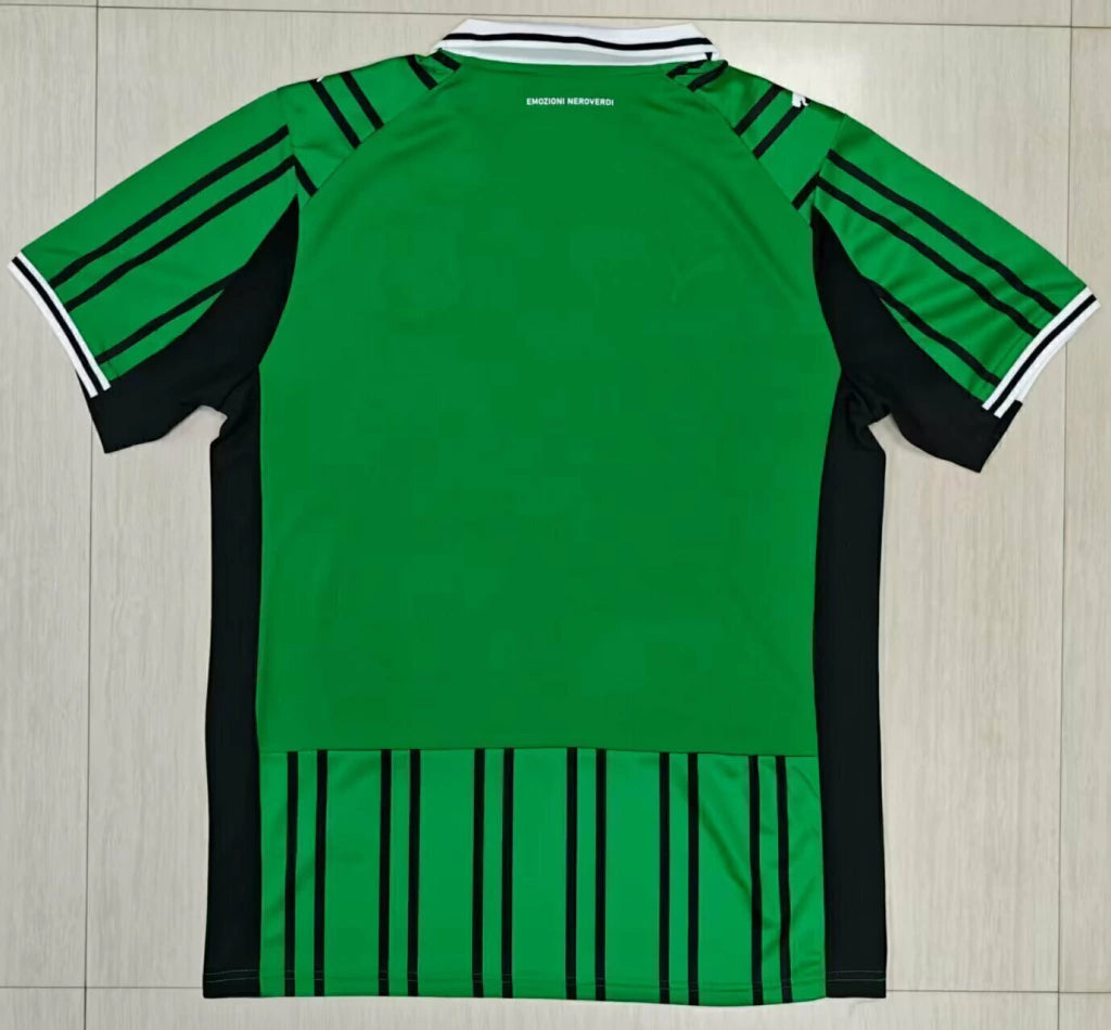 Camisa Sassuolo 25/26 Home - (Torcedor)
